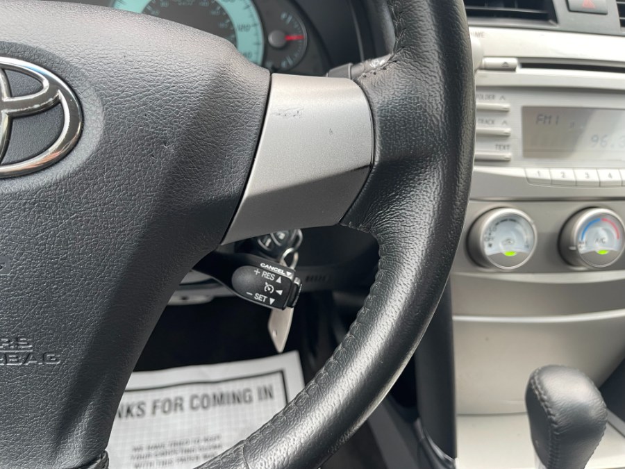 2011 Toyota Camry 4dr Sdn I4 Auto SE (Natl), available for sale in Paterson, New Jersey | DZ Automall. Paterson, New Jersey 2011 Toyota Camry 4dr Sdn I4 Auto SE (Natl), available for sale in Paterson, New Jersey | DZ Automall. Paterson, New Jersey