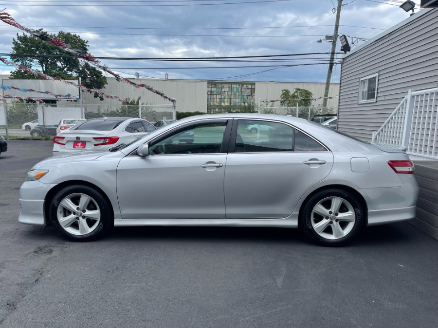 2011 Toyota Camry 4dr Sdn I4 Auto SE (Natl), available for sale in Paterson, New Jersey | DZ Automall. Paterson, New Jersey 2011 Toyota Camry 4dr Sdn I4 Auto SE (Natl), available for sale in Paterson, New Jersey | DZ Automall. Paterson, New Jersey