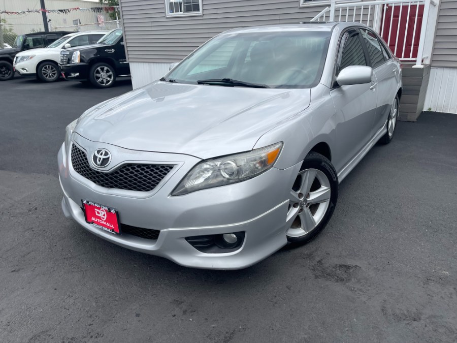 2011 Toyota Camry 4dr Sdn I4 Auto SE (Natl), available for sale in Paterson, New Jersey | DZ Automall. Paterson, New Jersey 2011 Toyota Camry 4dr Sdn I4 Auto SE (Natl), available for sale in Paterson, New Jersey | DZ Automall. Paterson, New Jersey