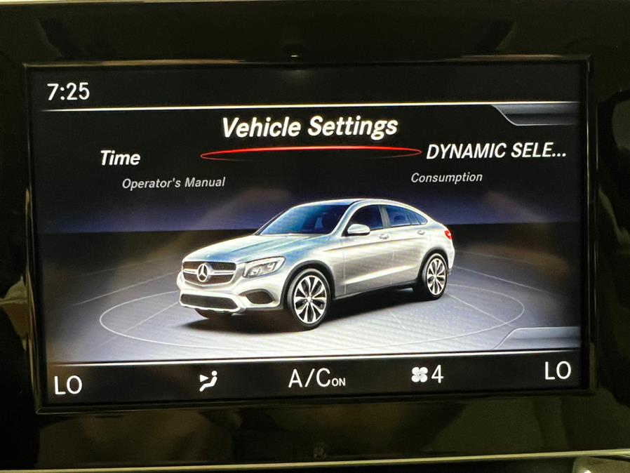 2019 Mercedes-Benz GLC GLC 300 4MATIC Coupe, available for sale in Massapequa Park, New York | Power Motors East. Massapequa Park, New York 2019 Mercedes-Benz GLC GLC 300 4MATIC Coupe, available for sale in Massapequa Park, New York | Power Motors East. Massapequa Park, New York