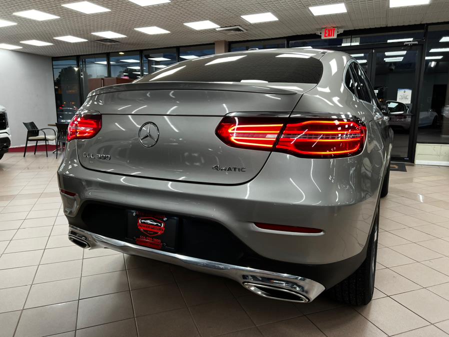 2019 Mercedes-Benz GLC GLC 300 4MATIC Coupe, available for sale in Massapequa Park, New York | Power Motors East. Massapequa Park, New York 2019 Mercedes-Benz GLC GLC 300 4MATIC Coupe, available for sale in Massapequa Park, New York | Power Motors East. Massapequa Park, New York