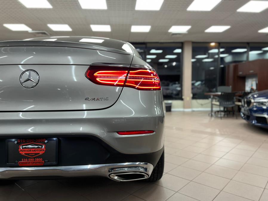 2019 Mercedes-Benz GLC GLC 300 4MATIC Coupe, available for sale in Massapequa Park, New York | Power Motors East. Massapequa Park, New York 2019 Mercedes-Benz GLC GLC 300 4MATIC Coupe, available for sale in Massapequa Park, New York | Power Motors East. Massapequa Park, New York