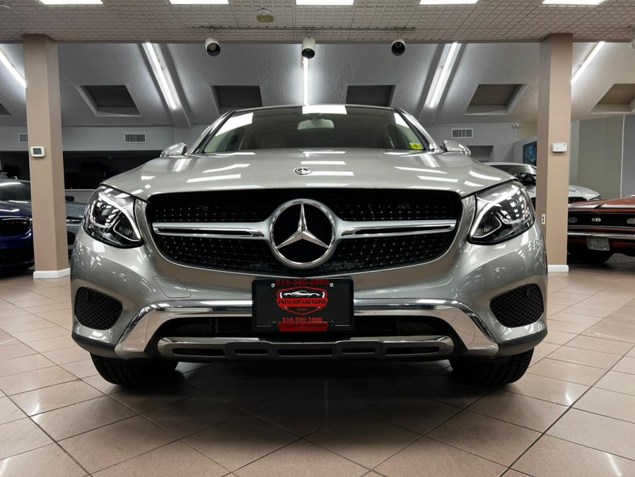 2019 Mercedes-Benz GLC GLC 300 4MATIC Coupe, available for sale in Massapequa Park, New York | Power Motors East. Massapequa Park, New York 2019 Mercedes-Benz GLC GLC 300 4MATIC Coupe, available for sale in Massapequa Park, New York | Power Motors East. Massapequa Park, New York