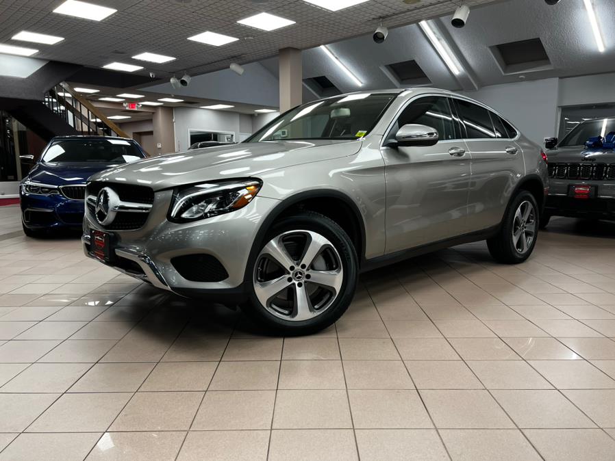 2019 Mercedes-Benz GLC GLC 300 4MATIC Coupe, available for sale in Massapequa Park, New York | Power Motors East. Massapequa Park, New York 2019 Mercedes-Benz GLC GLC 300 4MATIC Coupe, available for sale in Massapequa Park, New York | Power Motors East. Massapequa Park, New York