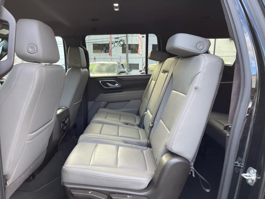 Used Chevrolet Suburban 4WD 4dr LT 2021 | Auto Haus of Irvington Corp. Irvington , New Jersey