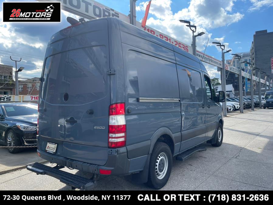 Used Mercedes-Benz Sprinter Cargo Van 2500 Standard Roof V6 144" Worker RWD 2018 | 26 Motors Queens. Woodside, New York Used Mercedes-Benz Sprinter Cargo Van 2500 Standard Roof V6 144" Worker RWD 2018 | 26 Motors Queens. Woodside, New York