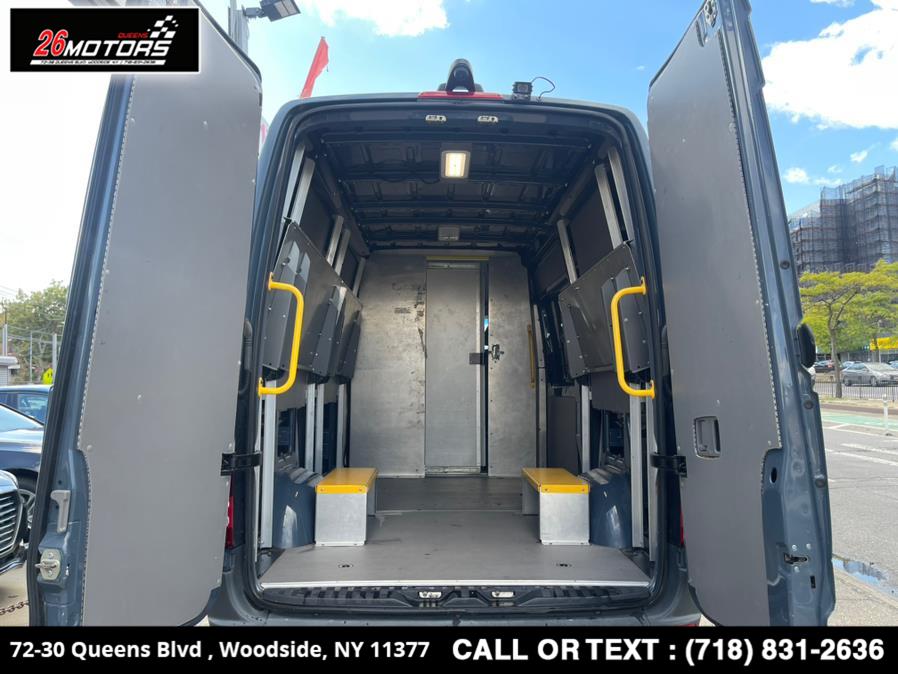 Used Mercedes-Benz Sprinter Cargo Van 2500 Standard Roof V6 144" Worker RWD 2018 | 26 Motors Queens. Woodside, New York Used Mercedes-Benz Sprinter Cargo Van 2500 Standard Roof V6 144" Worker RWD 2018 | 26 Motors Queens. Woodside, New York