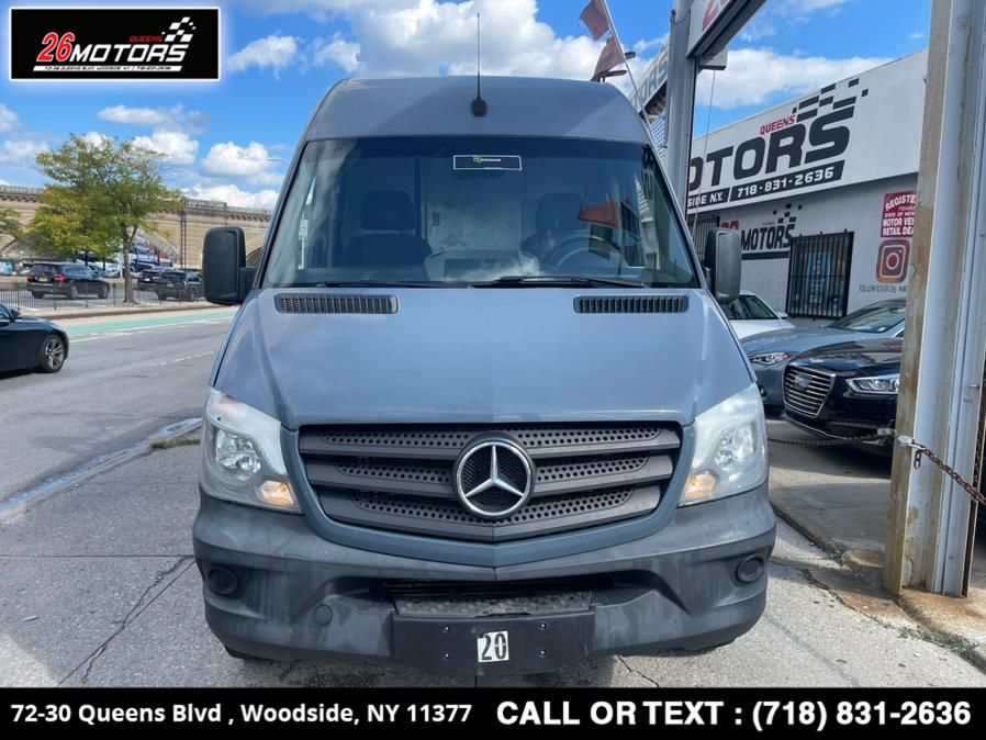 Used Mercedes-Benz Sprinter Cargo Van 2500 Standard Roof V6 144" Worker RWD 2018 | 26 Motors Queens. Woodside, New York Used Mercedes-Benz Sprinter Cargo Van 2500 Standard Roof V6 144" Worker RWD 2018 | 26 Motors Queens. Woodside, New York