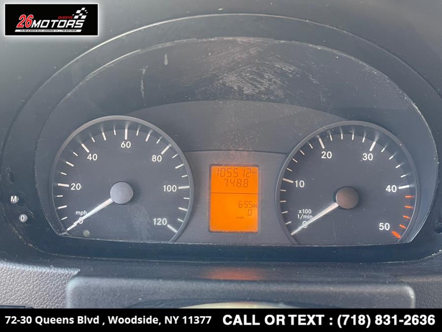Used Mercedes-Benz Sprinter Cargo Van 2500 Standard Roof V6 144" Worker RWD 2018 | 26 Motors Queens. Woodside, New York Used Mercedes-Benz Sprinter Cargo Van 2500 Standard Roof V6 144" Worker RWD 2018 | 26 Motors Queens. Woodside, New York