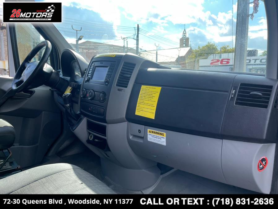Used Mercedes-Benz Sprinter Cargo Van 2500 Standard Roof V6 144" Worker RWD 2018 | 26 Motors Queens. Woodside, New York Used Mercedes-Benz Sprinter Cargo Van 2500 Standard Roof V6 144" Worker RWD 2018 | 26 Motors Queens. Woodside, New York