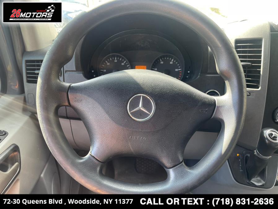 Used Mercedes-Benz Sprinter Cargo Van 2500 Standard Roof V6 144" Worker RWD 2018 | 26 Motors Queens. Woodside, New York Used Mercedes-Benz Sprinter Cargo Van 2500 Standard Roof V6 144" Worker RWD 2018 | 26 Motors Queens. Woodside, New York