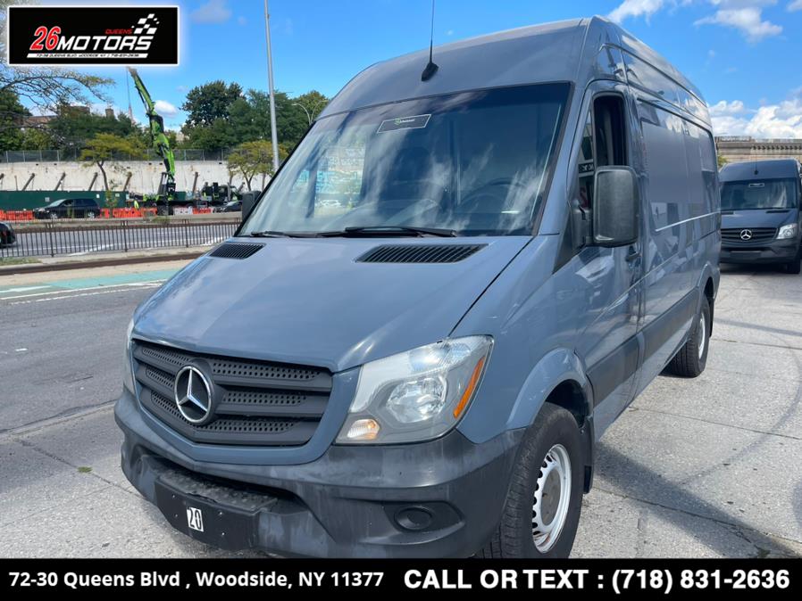 Used Mercedes-Benz Sprinter Cargo Van 2500 Standard Roof V6 144" Worker RWD 2018 | 26 Motors Queens. Woodside, New York Used Mercedes-Benz Sprinter Cargo Van 2500 Standard Roof V6 144" Worker RWD 2018 | 26 Motors Queens. Woodside, New York