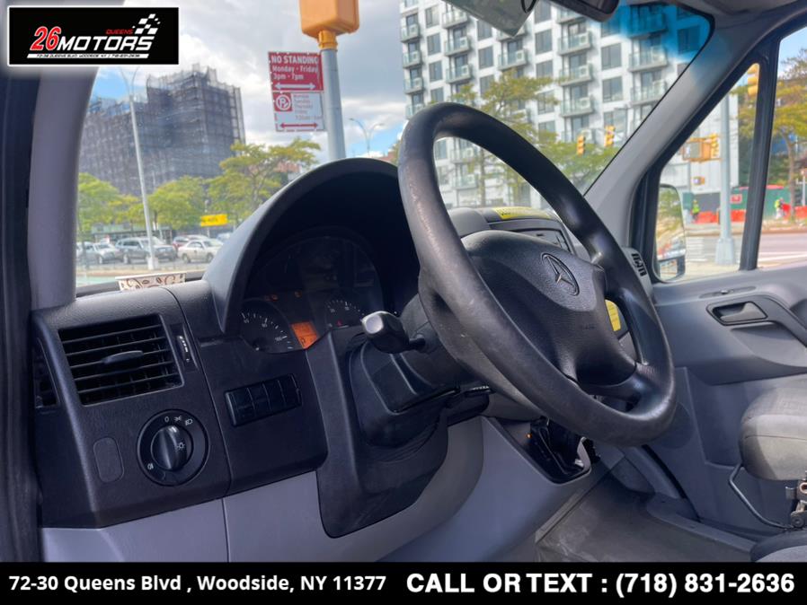Used Mercedes-Benz Sprinter Cargo Van 2500 Standard Roof V6 144" Worker RWD 2018 | 26 Motors Queens. Woodside, New York Used Mercedes-Benz Sprinter Cargo Van 2500 Standard Roof V6 144" Worker RWD 2018 | 26 Motors Queens. Woodside, New York