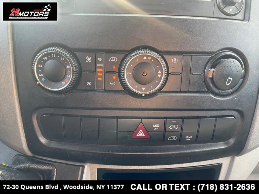 Used Mercedes-Benz Sprinter Cargo Van 2500 Standard Roof V6 144" Worker RWD 2018 | 26 Motors Queens. Woodside, New York Used Mercedes-Benz Sprinter Cargo Van 2500 Standard Roof V6 144" Worker RWD 2018 | 26 Motors Queens. Woodside, New York