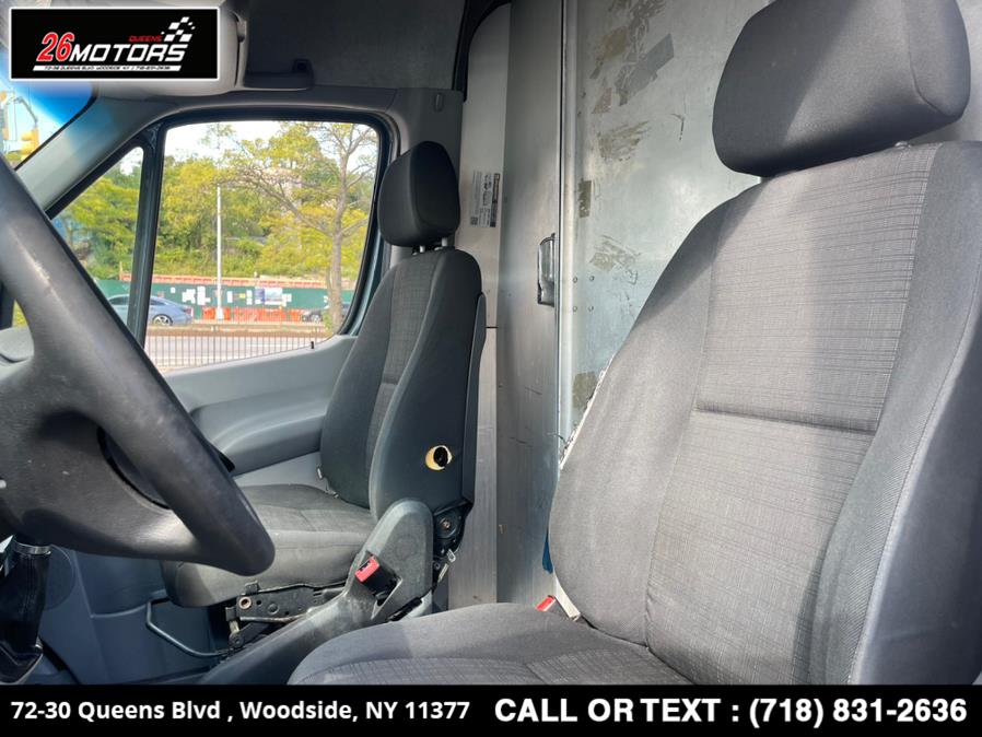 Used Mercedes-Benz Sprinter Cargo Van 2500 Standard Roof V6 144" Worker RWD 2018 | 26 Motors Queens. Woodside, New York Used Mercedes-Benz Sprinter Cargo Van 2500 Standard Roof V6 144" Worker RWD 2018 | 26 Motors Queens. Woodside, New York