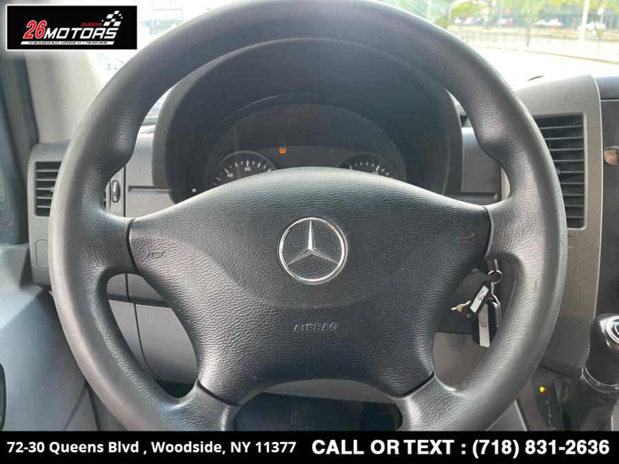 Used Mercedes-Benz Sprinter Cargo Van 2500 Standard Roof V6 144" Worker RWD 2018 | 26 Motors Queens. Woodside, New York Used Mercedes-Benz Sprinter Cargo Van 2500 Standard Roof V6 144" Worker RWD 2018 | 26 Motors Queens. Woodside, New York