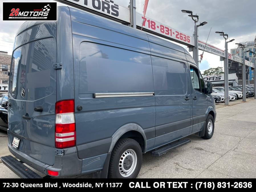 Used Mercedes-Benz Sprinter Cargo Van 2500 Standard Roof V6 144" Worker RWD 2018 | 26 Motors Queens. Woodside, New York Used Mercedes-Benz Sprinter Cargo Van 2500 Standard Roof V6 144" Worker RWD 2018 | 26 Motors Queens. Woodside, New York
