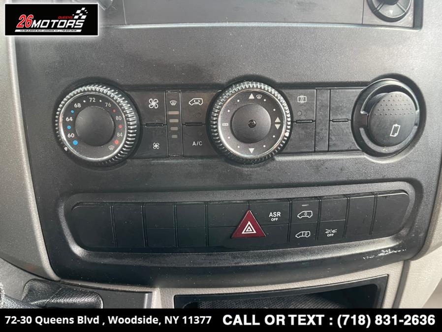Used Mercedes-Benz Sprinter Cargo Van 2500 Standard Roof V6 144" Worker RWD 2018 | 26 Motors Queens. Woodside, New York Used Mercedes-Benz Sprinter Cargo Van 2500 Standard Roof V6 144" Worker RWD 2018 | 26 Motors Queens. Woodside, New York