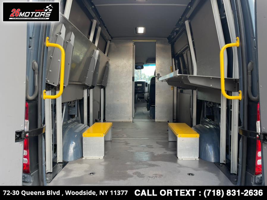 Used Mercedes-Benz Sprinter Cargo Van 2500 Standard Roof V6 144" Worker RWD 2018 | 26 Motors Queens. Woodside, New York Used Mercedes-Benz Sprinter Cargo Van 2500 Standard Roof V6 144" Worker RWD 2018 | 26 Motors Queens. Woodside, New York
