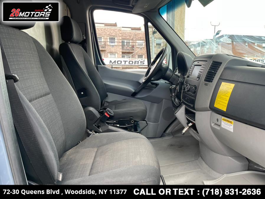 Used Mercedes-Benz Sprinter Cargo Van 2500 Standard Roof V6 144" Worker RWD 2018 | 26 Motors Queens. Woodside, New York Used Mercedes-Benz Sprinter Cargo Van 2500 Standard Roof V6 144" Worker RWD 2018 | 26 Motors Queens. Woodside, New York