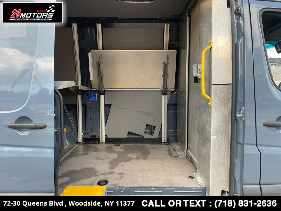 Used Mercedes-Benz Sprinter Cargo Van 2500 Standard Roof V6 144" Worker RWD 2018 | 26 Motors Queens. Woodside, New York Used Mercedes-Benz Sprinter Cargo Van 2500 Standard Roof V6 144" Worker RWD 2018 | 26 Motors Queens. Woodside, New York