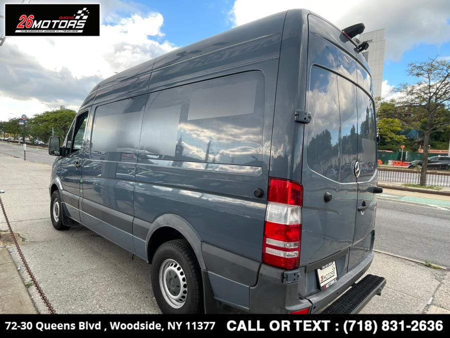 Used Mercedes-Benz Sprinter Cargo Van 2500 Standard Roof V6 144" Worker RWD 2018 | 26 Motors Queens. Woodside, New York Used Mercedes-Benz Sprinter Cargo Van 2500 Standard Roof V6 144" Worker RWD 2018 | 26 Motors Queens. Woodside, New York