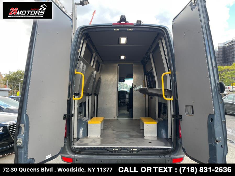 Used Mercedes-Benz Sprinter Cargo Van 2500 Standard Roof V6 144" Worker RWD 2018 | 26 Motors Queens. Woodside, New York Used Mercedes-Benz Sprinter Cargo Van 2500 Standard Roof V6 144" Worker RWD 2018 | 26 Motors Queens. Woodside, New York