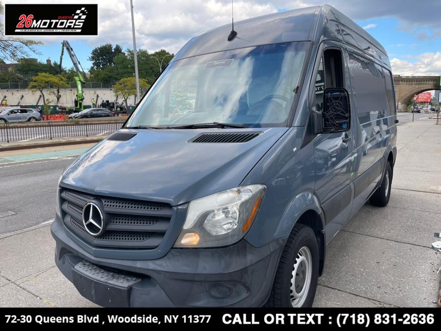 Used Mercedes-Benz Sprinter Cargo Van 2500 Standard Roof V6 144" Worker RWD 2018 | 26 Motors Queens. Woodside, New York Used Mercedes-Benz Sprinter Cargo Van 2500 Standard Roof V6 144" Worker RWD 2018 | 26 Motors Queens. Woodside, New York