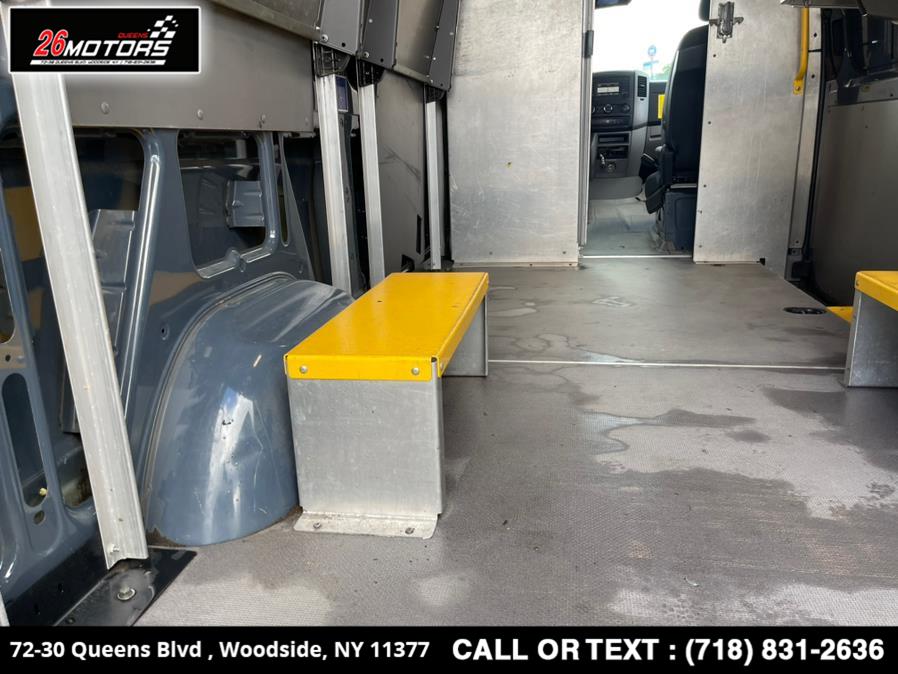 Used Mercedes-Benz Sprinter Cargo Van 2500 Standard Roof V6 144" Worker RWD 2018 | 26 Motors Queens. Woodside, New York Used Mercedes-Benz Sprinter Cargo Van 2500 Standard Roof V6 144" Worker RWD 2018 | 26 Motors Queens. Woodside, New York