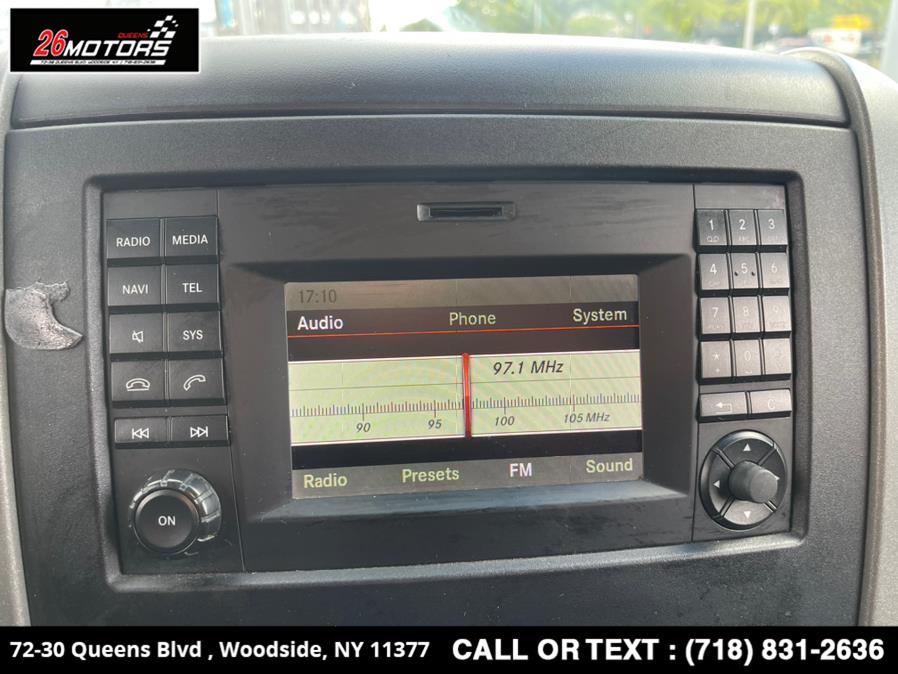 Used Mercedes-Benz Sprinter Cargo Van 2500 Standard Roof V6 144" Worker RWD 2018 | 26 Motors Queens. Woodside, New York Used Mercedes-Benz Sprinter Cargo Van 2500 Standard Roof V6 144" Worker RWD 2018 | 26 Motors Queens. Woodside, New York