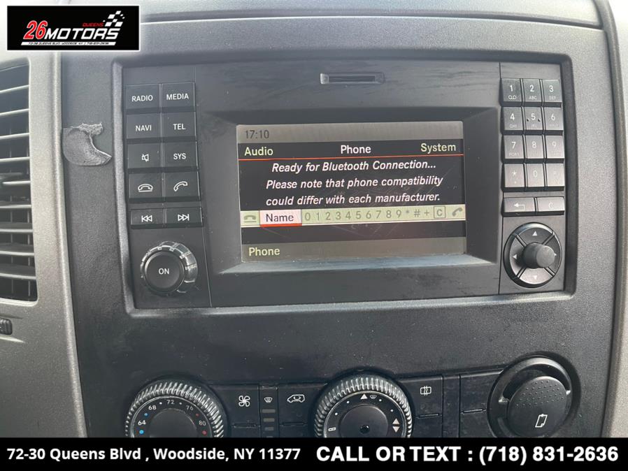 Used Mercedes-Benz Sprinter Cargo Van 2500 Standard Roof V6 144" Worker RWD 2018 | 26 Motors Queens. Woodside, New York Used Mercedes-Benz Sprinter Cargo Van 2500 Standard Roof V6 144" Worker RWD 2018 | 26 Motors Queens. Woodside, New York