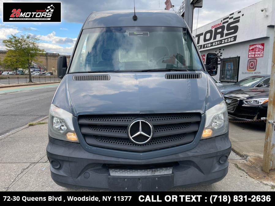 Used Mercedes-Benz Sprinter Cargo Van 2500 Standard Roof V6 144" Worker RWD 2018 | 26 Motors Queens. Woodside, New York Used Mercedes-Benz Sprinter Cargo Van 2500 Standard Roof V6 144" Worker RWD 2018 | 26 Motors Queens. Woodside, New York