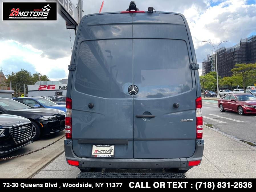 Used Mercedes-Benz Sprinter Cargo Van 2500 Standard Roof V6 144" Worker RWD 2018 | 26 Motors Queens. Woodside, New York Used Mercedes-Benz Sprinter Cargo Van 2500 Standard Roof V6 144" Worker RWD 2018 | 26 Motors Queens. Woodside, New York