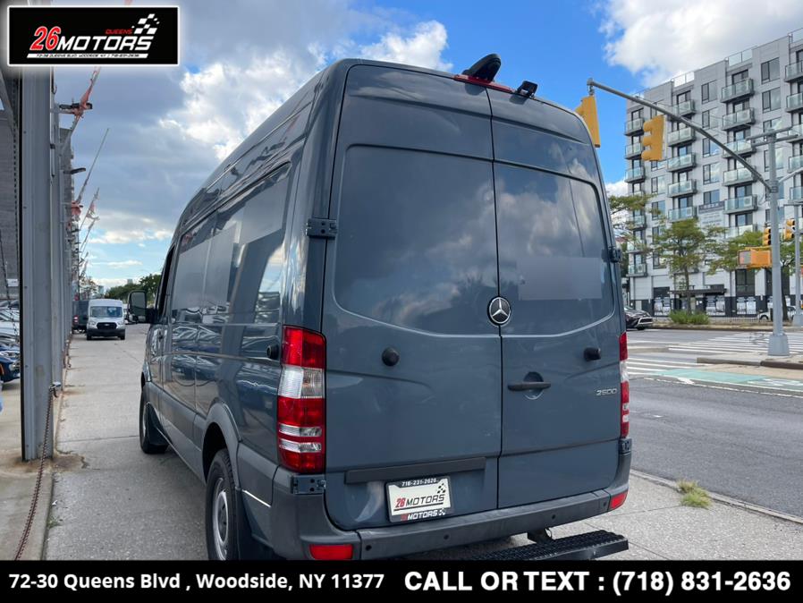 Used Mercedes-Benz Sprinter Cargo Van 2500 Standard Roof V6 144" Worker RWD 2018 | 26 Motors Queens. Woodside, New York Used Mercedes-Benz Sprinter Cargo Van 2500 Standard Roof V6 144" Worker RWD 2018 | 26 Motors Queens. Woodside, New York