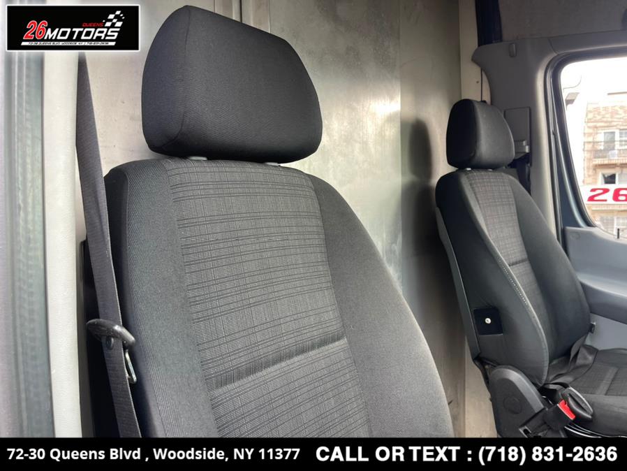 Used Mercedes-Benz Sprinter Cargo Van 2500 Standard Roof V6 144" Worker RWD 2018 | 26 Motors Queens. Woodside, New York Used Mercedes-Benz Sprinter Cargo Van 2500 Standard Roof V6 144" Worker RWD 2018 | 26 Motors Queens. Woodside, New York