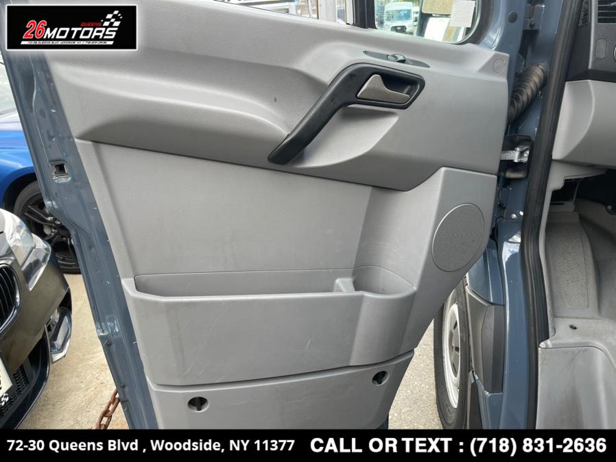 Used Mercedes-Benz Sprinter Cargo Van 2500 Standard Roof V6 144" Worker RWD 2018 | 26 Motors Queens. Woodside, New York Used Mercedes-Benz Sprinter Cargo Van 2500 Standard Roof V6 144" Worker RWD 2018 | 26 Motors Queens. Woodside, New York