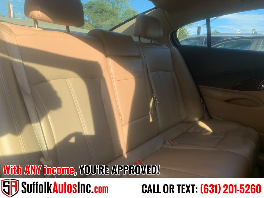 Used Buick LaCrosse 4dr Sdn Leather FWD 2012 | Suffolk Autos Inc. Medford, New York Used Buick LaCrosse 4dr Sdn Leather FWD 2012 | Suffolk Autos Inc. Medford, New York