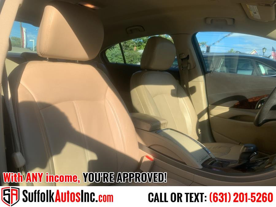 Used Buick LaCrosse 4dr Sdn Leather FWD 2012 | Suffolk Autos Inc. Medford, New York Used Buick LaCrosse 4dr Sdn Leather FWD 2012 | Suffolk Autos Inc. Medford, New York