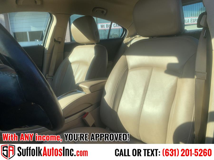 Used Buick LaCrosse 4dr Sdn Leather FWD 2012 | Suffolk Autos Inc. Medford, New York Used Buick LaCrosse 4dr Sdn Leather FWD 2012 | Suffolk Autos Inc. Medford, New York