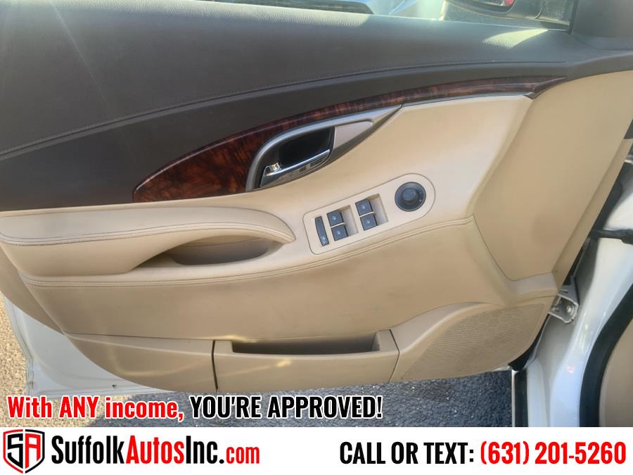 Used Buick LaCrosse 4dr Sdn Leather FWD 2012 | Suffolk Autos Inc. Medford, New York Used Buick LaCrosse 4dr Sdn Leather FWD 2012 | Suffolk Autos Inc. Medford, New York