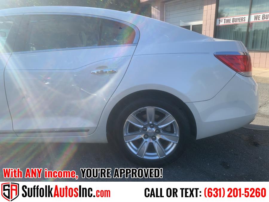 Used Buick LaCrosse 4dr Sdn Leather FWD 2012 | Suffolk Autos Inc. Medford, New York Used Buick LaCrosse 4dr Sdn Leather FWD 2012 | Suffolk Autos Inc. Medford, New York