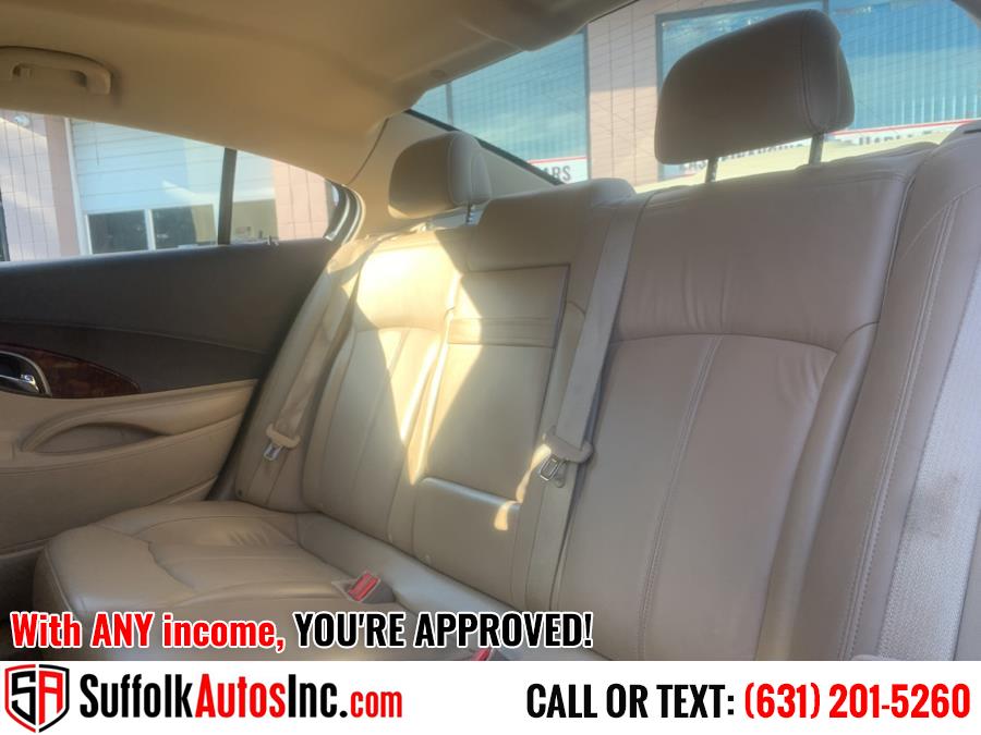Used Buick LaCrosse 4dr Sdn Leather FWD 2012 | Suffolk Autos Inc. Medford, New York Used Buick LaCrosse 4dr Sdn Leather FWD 2012 | Suffolk Autos Inc. Medford, New York