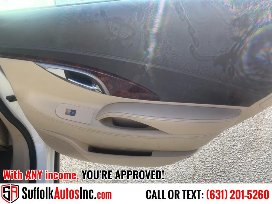 Used Buick LaCrosse 4dr Sdn Leather FWD 2012 | Suffolk Autos Inc. Medford, New York Used Buick LaCrosse 4dr Sdn Leather FWD 2012 | Suffolk Autos Inc. Medford, New York