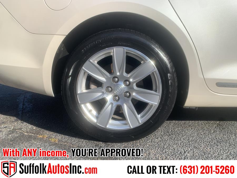 Used Buick LaCrosse 4dr Sdn Leather FWD 2012 | Suffolk Autos Inc. Medford, New York Used Buick LaCrosse 4dr Sdn Leather FWD 2012 | Suffolk Autos Inc. Medford, New York