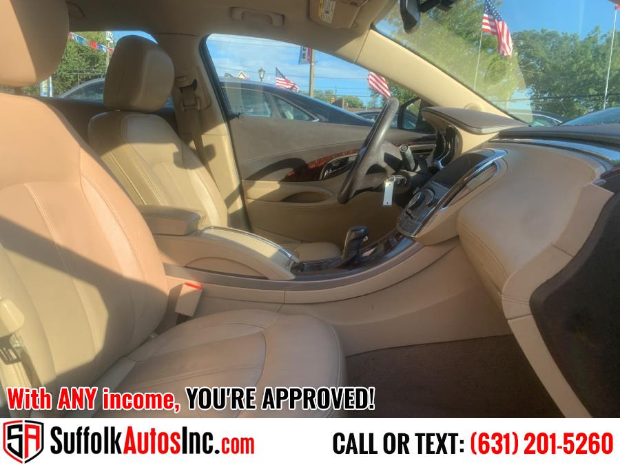 Used Buick LaCrosse 4dr Sdn Leather FWD 2012 | Suffolk Autos Inc. Medford, New York Used Buick LaCrosse 4dr Sdn Leather FWD 2012 | Suffolk Autos Inc. Medford, New York