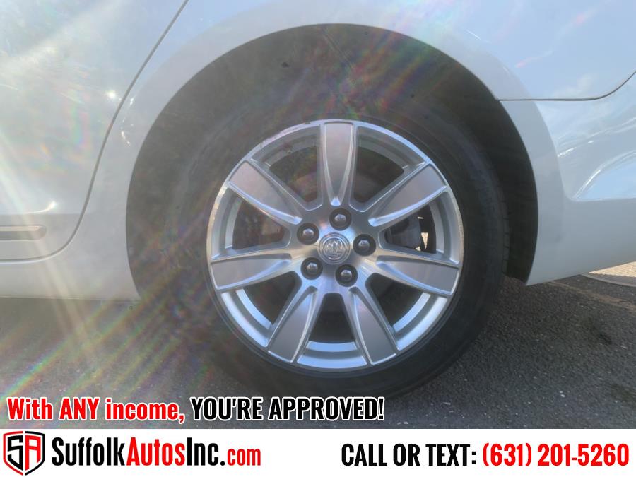Used Buick LaCrosse 4dr Sdn Leather FWD 2012 | Suffolk Autos Inc. Medford, New York Used Buick LaCrosse 4dr Sdn Leather FWD 2012 | Suffolk Autos Inc. Medford, New York