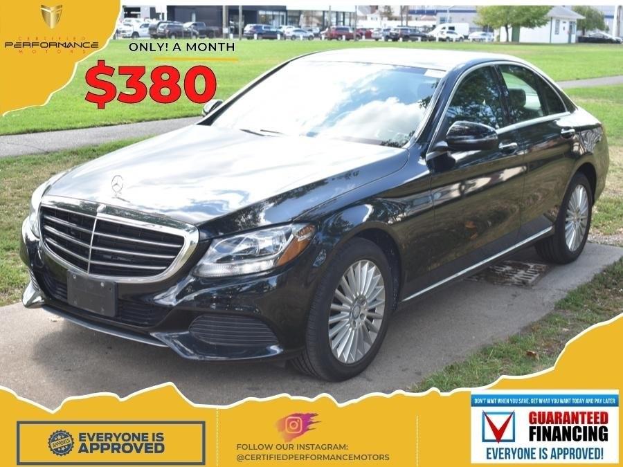 Used Mercedes-benz C-class C 300 2016 | Certified Performance Motors. Valley Stream, New York