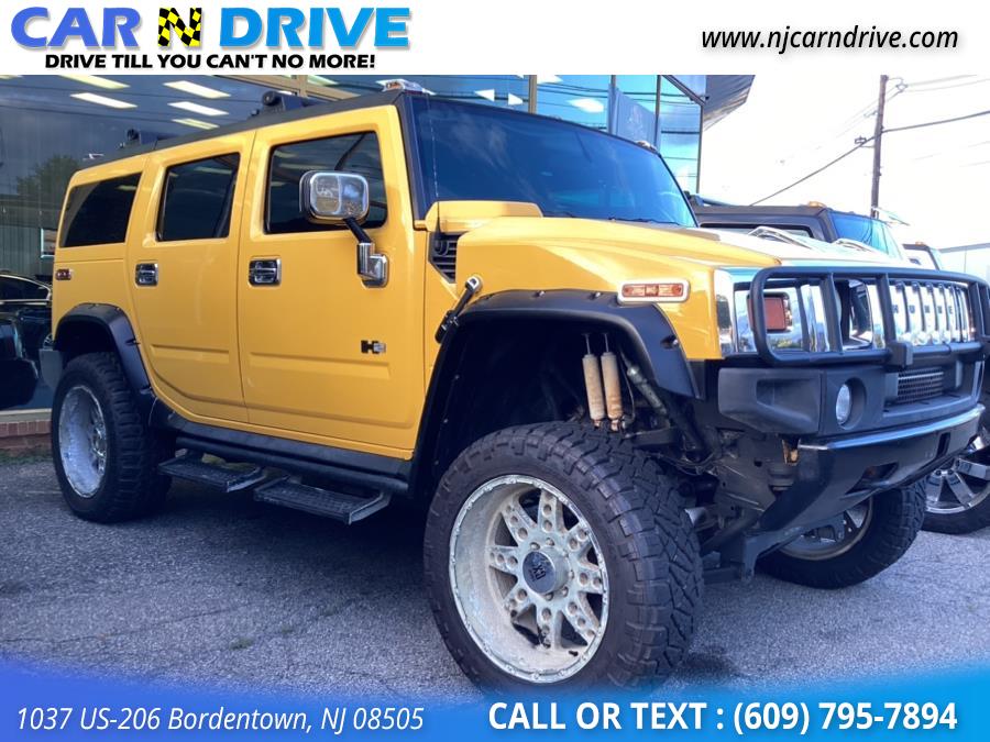 Used Hummer H2 Sport Utility 2004 | Car N Drive. Bordentown, New Jersey Used Hummer H2 Sport Utility 2004 | Car N Drive. Bordentown, New Jersey