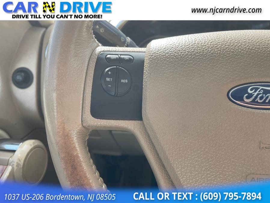 Used Ford Explorer Eddie Bauer 4.0L 4WD 2007 | Cadillac's Plus. Burlington, New Jersey Used Ford Explorer Eddie Bauer 4.0L 4WD 2007 | Cadillac's Plus. Burlington, New Jersey