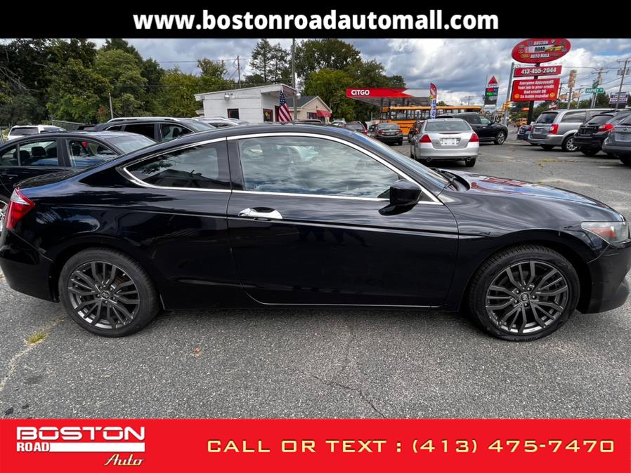 2008 Honda Accord Cpe EX, available for sale in Springfield, Massachusetts | Boston Road Auto. Springfield, Massachusetts 2008 Honda Accord Cpe EX, available for sale in Springfield, Massachusetts | Boston Road Auto. Springfield, Massachusetts